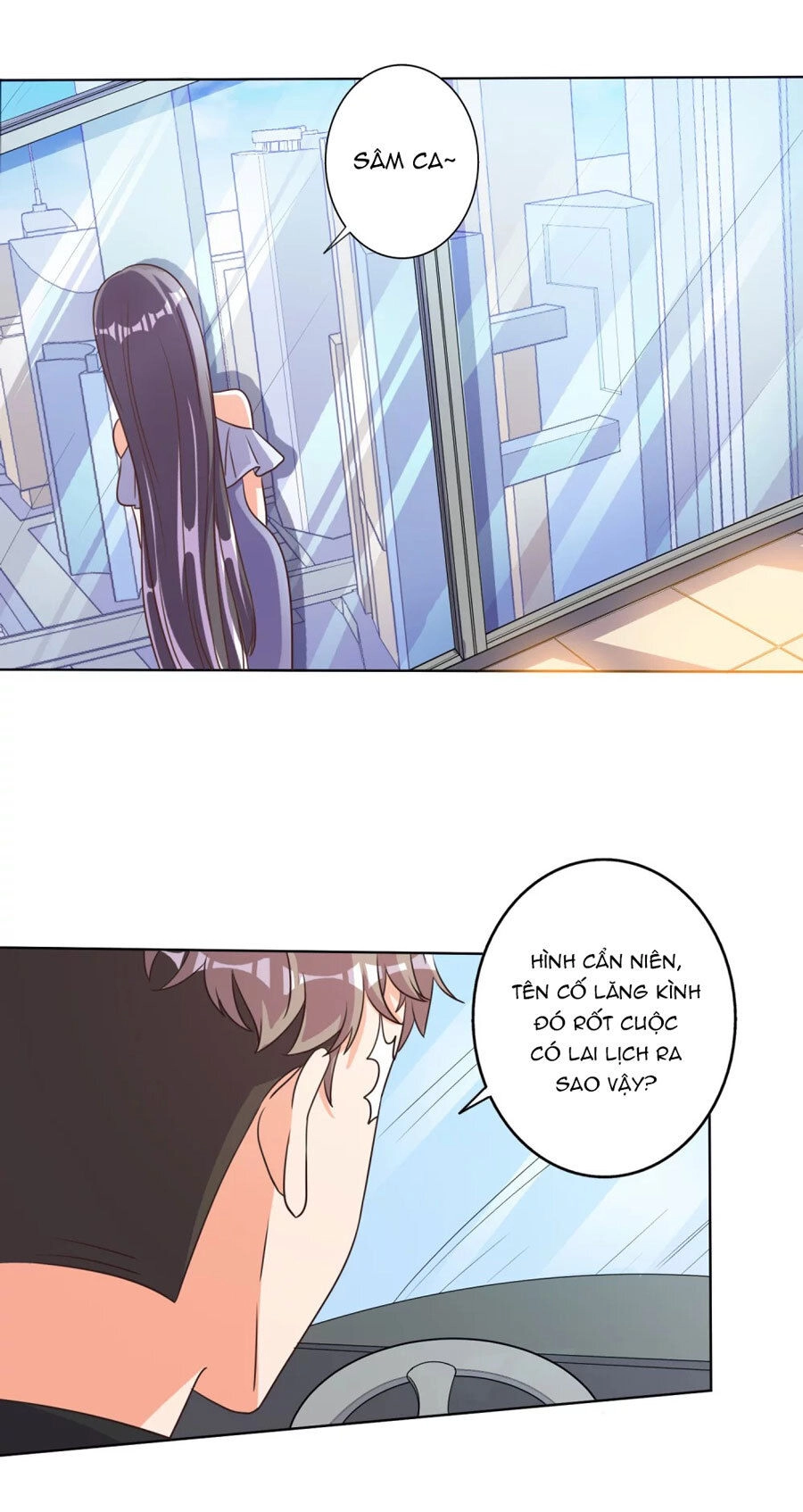 Hôn Nhân Dục Vọng: Thiếu Gia Nhẹ Một Chút! Chapter 73 - 11