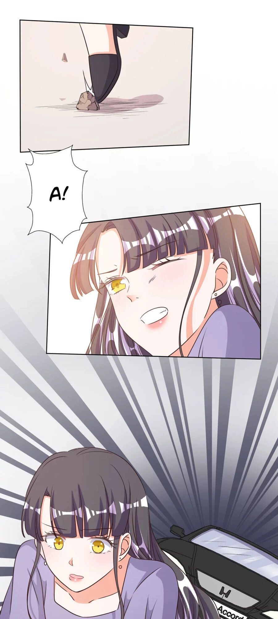 Hôn Nhân Dục Vọng: Thiếu Gia Nhẹ Một Chút! Chapter 74 - 8