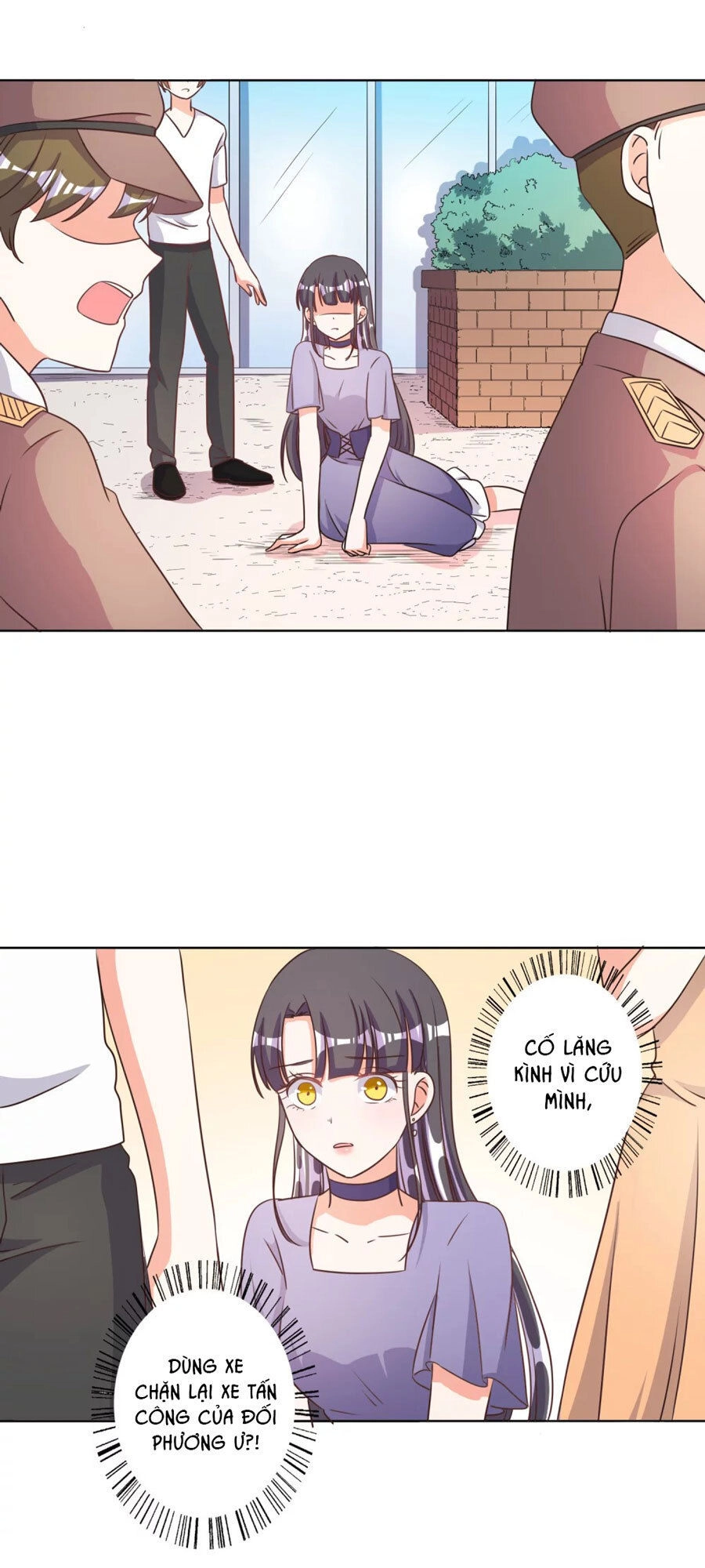 Hôn Nhân Dục Vọng: Thiếu Gia Nhẹ Một Chút! Chapter 74 - 17