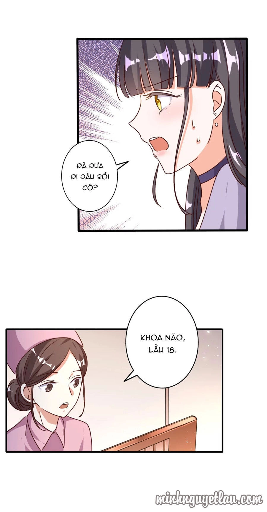 Hôn Nhân Dục Vọng: Thiếu Gia Nhẹ Một Chút! Chapter 74 - 22