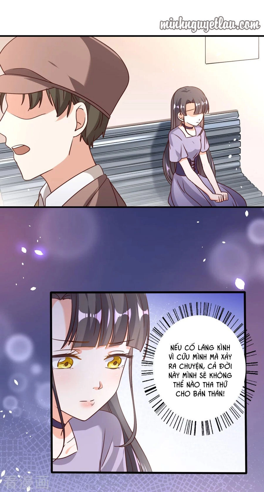 Hôn Nhân Dục Vọng: Thiếu Gia Nhẹ Một Chút! Chapter 74 - 25