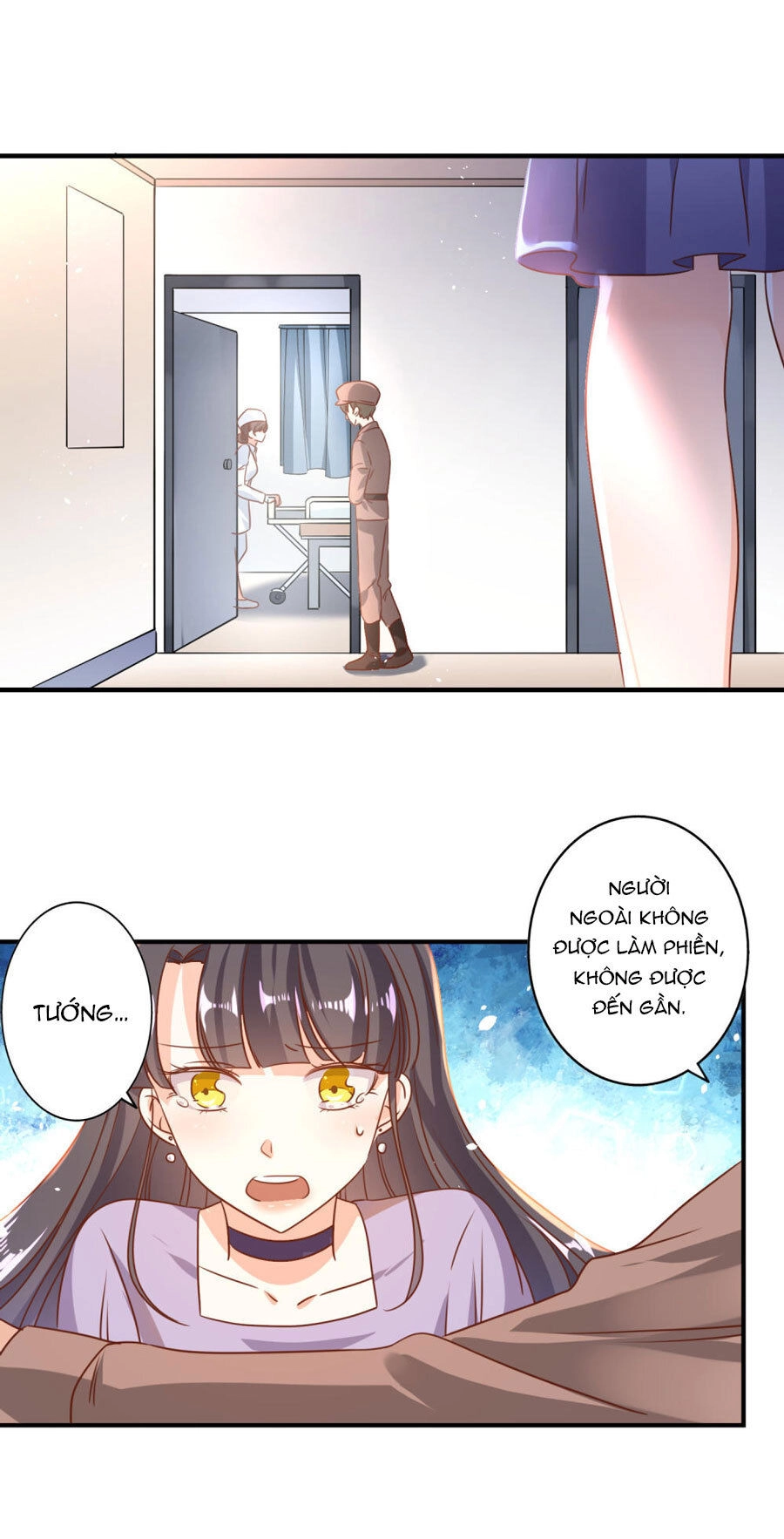 Hôn Nhân Dục Vọng: Thiếu Gia Nhẹ Một Chút! Chapter 75 - 4