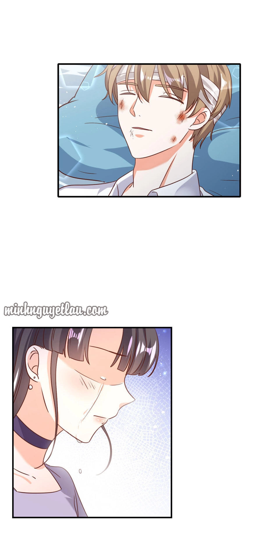 Hôn Nhân Dục Vọng: Thiếu Gia Nhẹ Một Chút! Chapter 75 - 12