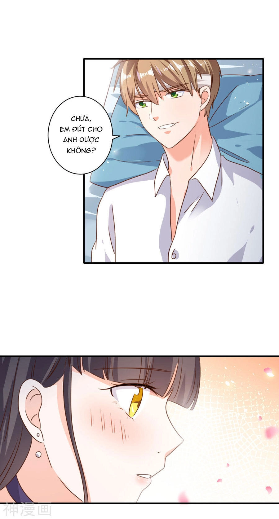 Hôn Nhân Dục Vọng: Thiếu Gia Nhẹ Một Chút! Chapter 75 - 22