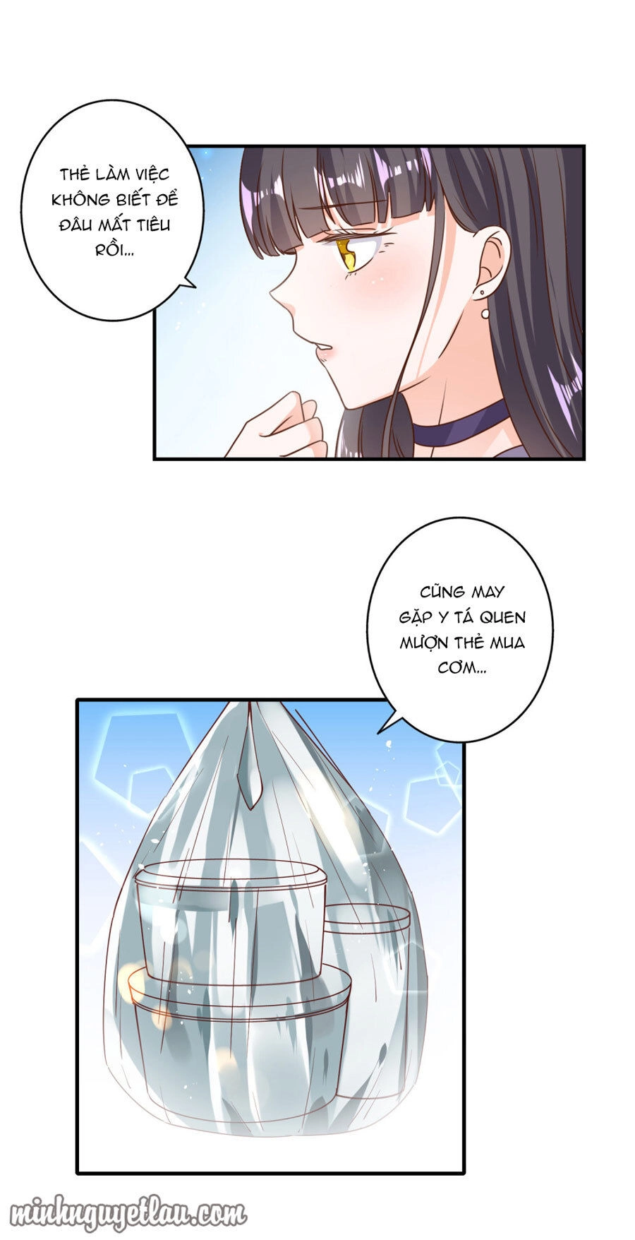 Hôn Nhân Dục Vọng: Thiếu Gia Nhẹ Một Chút! Chapter 76 - 3