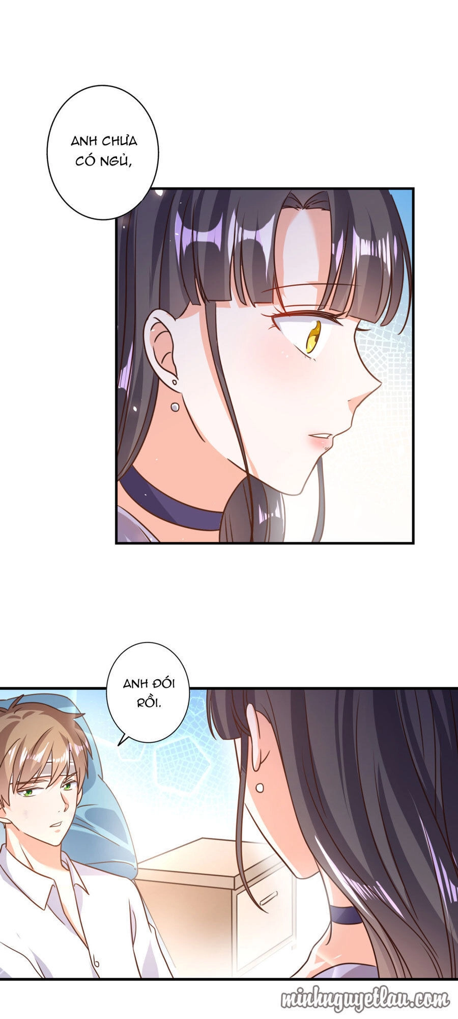 Hôn Nhân Dục Vọng: Thiếu Gia Nhẹ Một Chút! Chapter 76 - 6