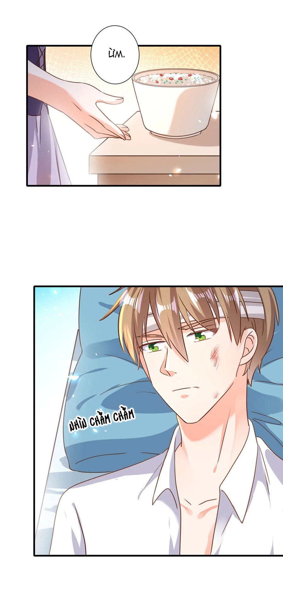 Hôn Nhân Dục Vọng: Thiếu Gia Nhẹ Một Chút! Chapter 76 - 8