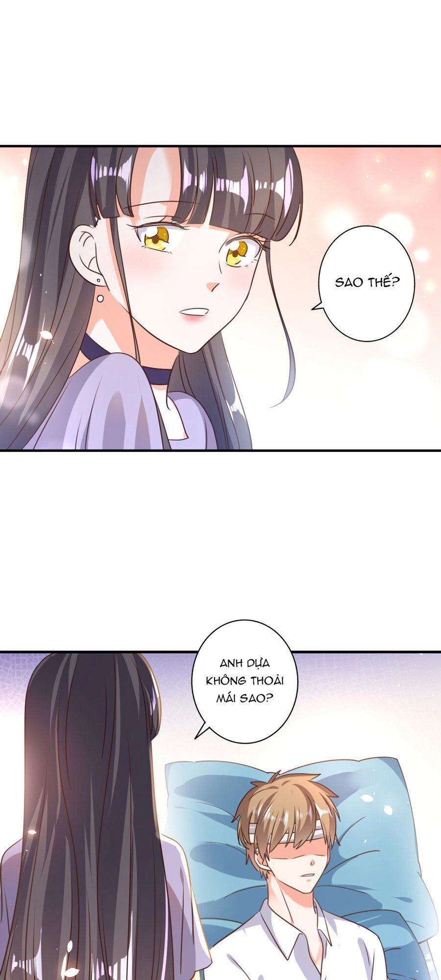 Hôn Nhân Dục Vọng: Thiếu Gia Nhẹ Một Chút! Chapter 76 - 9