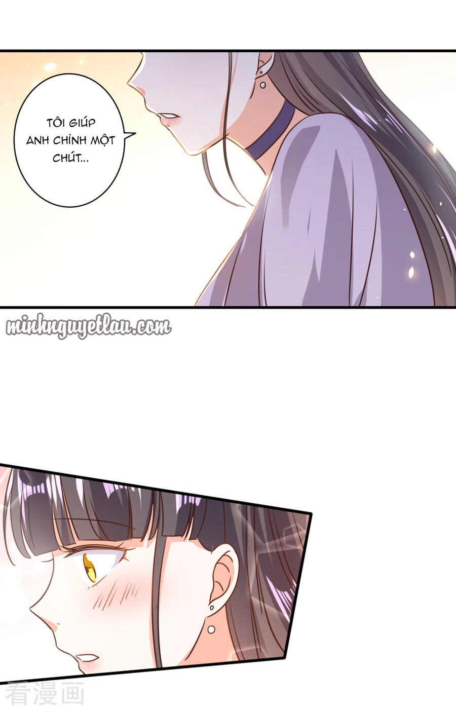 Hôn Nhân Dục Vọng: Thiếu Gia Nhẹ Một Chút! Chapter 76 - 11