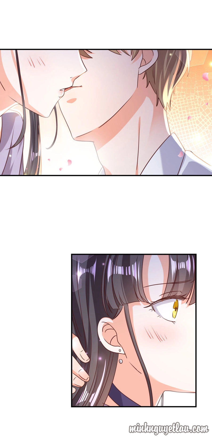 Hôn Nhân Dục Vọng: Thiếu Gia Nhẹ Một Chút! Chapter 76 - 18