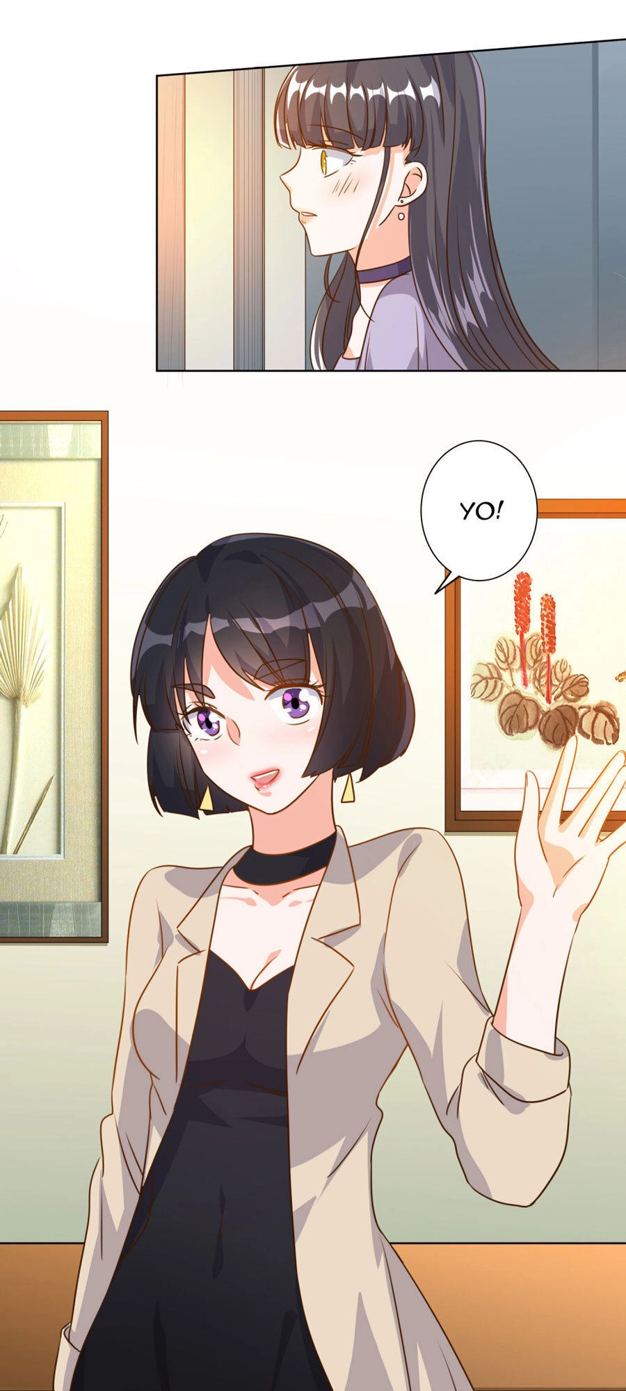 Hôn Nhân Dục Vọng: Thiếu Gia Nhẹ Một Chút! Chapter 76 - 25