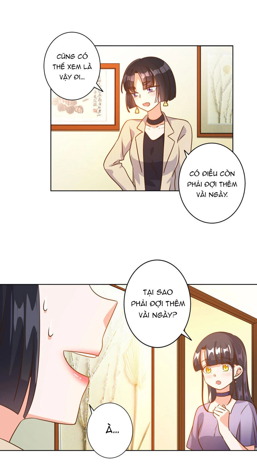 Hôn Nhân Dục Vọng: Thiếu Gia Nhẹ Một Chút! Chapter 77 - 6