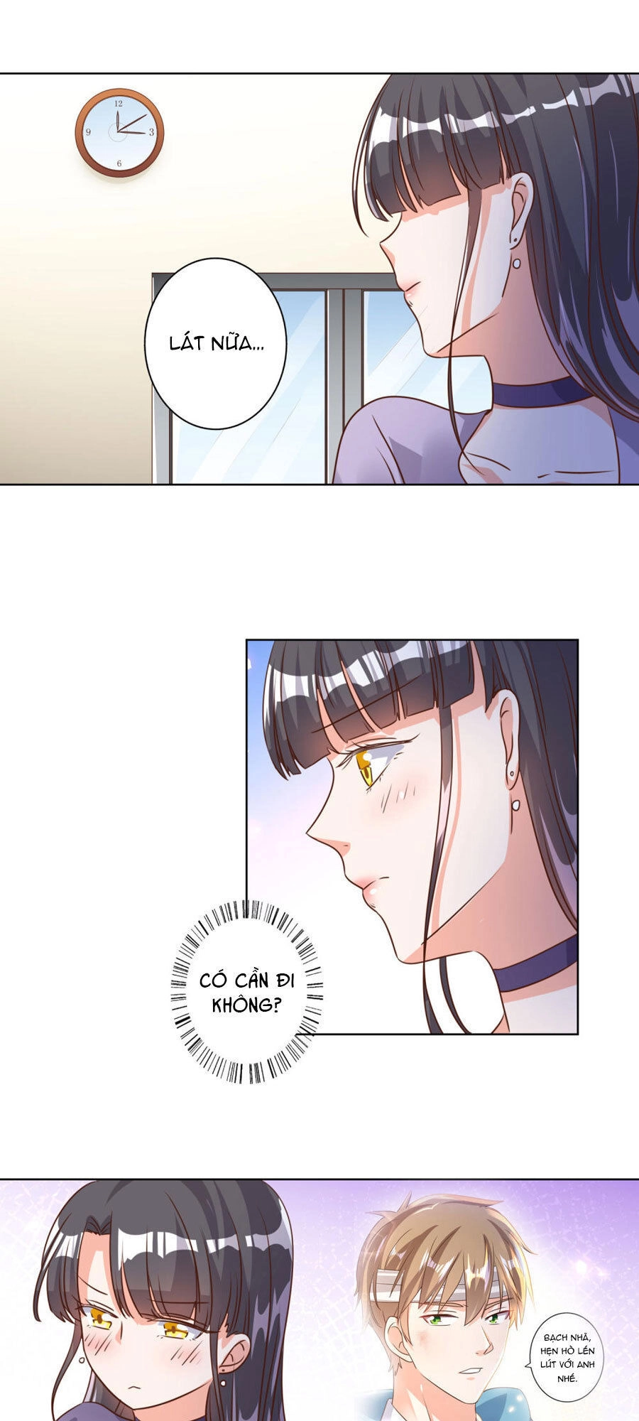 Hôn Nhân Dục Vọng: Thiếu Gia Nhẹ Một Chút! Chapter 77 - 19