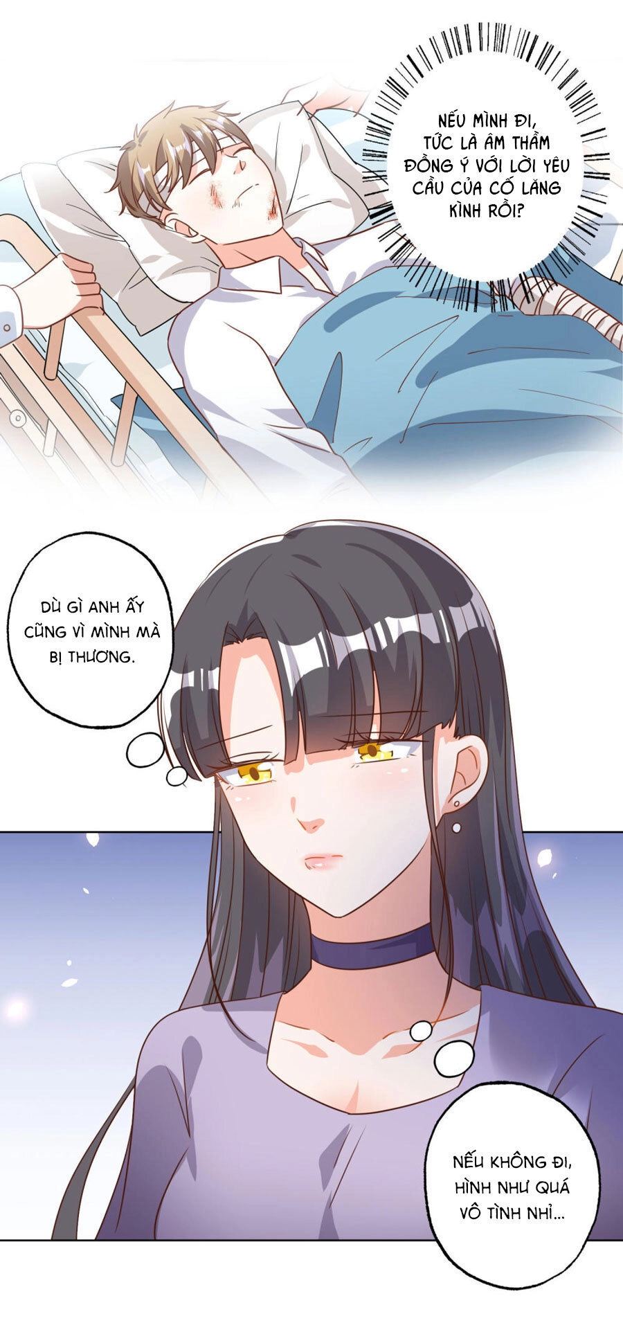 Hôn Nhân Dục Vọng: Thiếu Gia Nhẹ Một Chút! Chapter 77 - 21