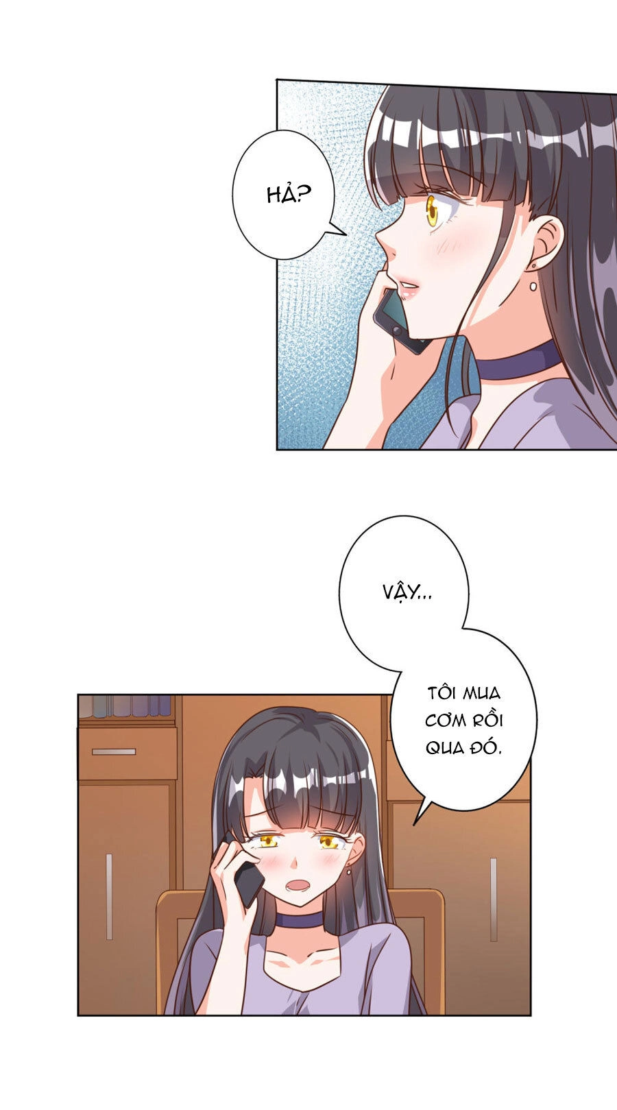 Hôn Nhân Dục Vọng: Thiếu Gia Nhẹ Một Chút! Chapter 78 - 2