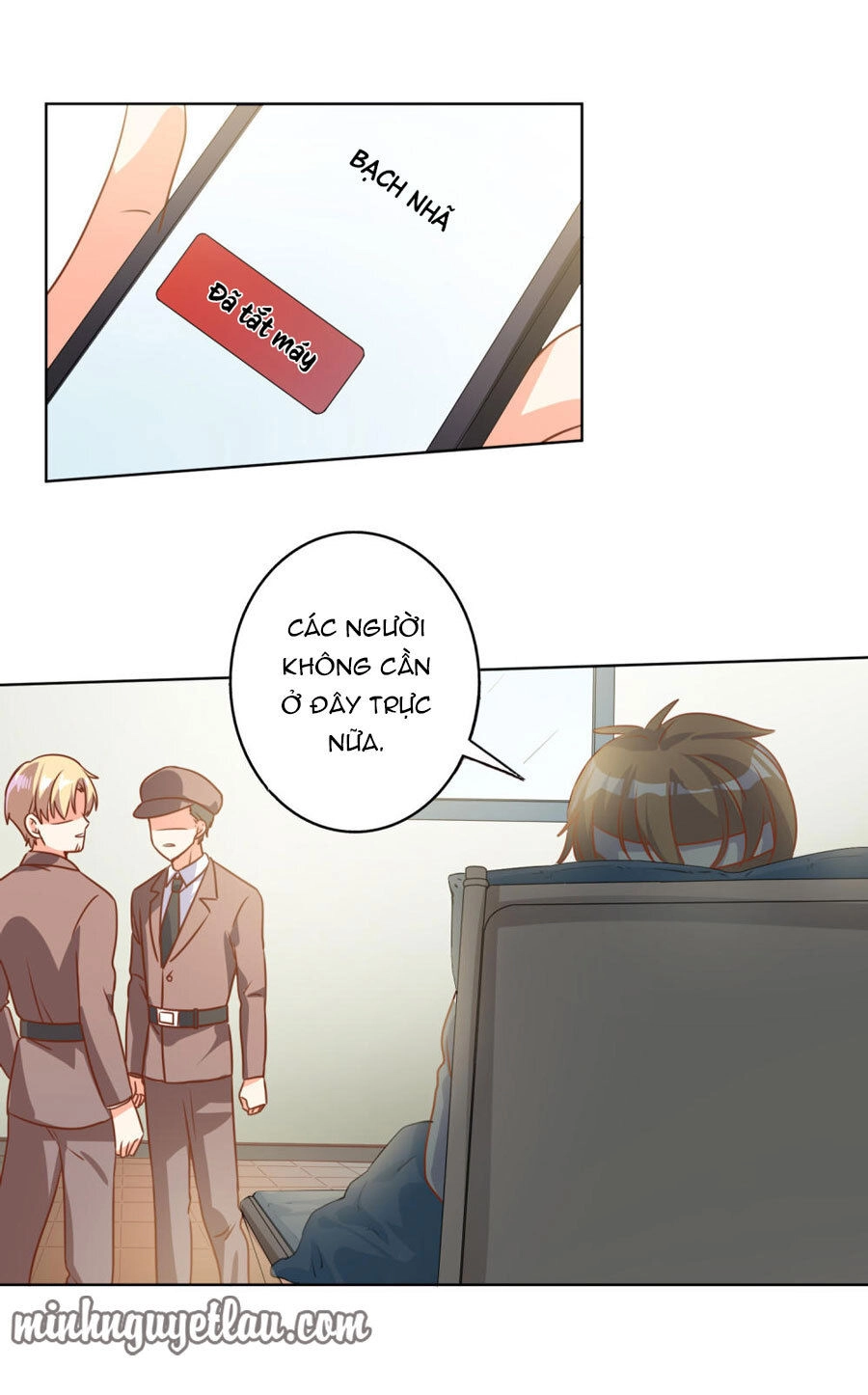 Hôn Nhân Dục Vọng: Thiếu Gia Nhẹ Một Chút! Chapter 78 - 3