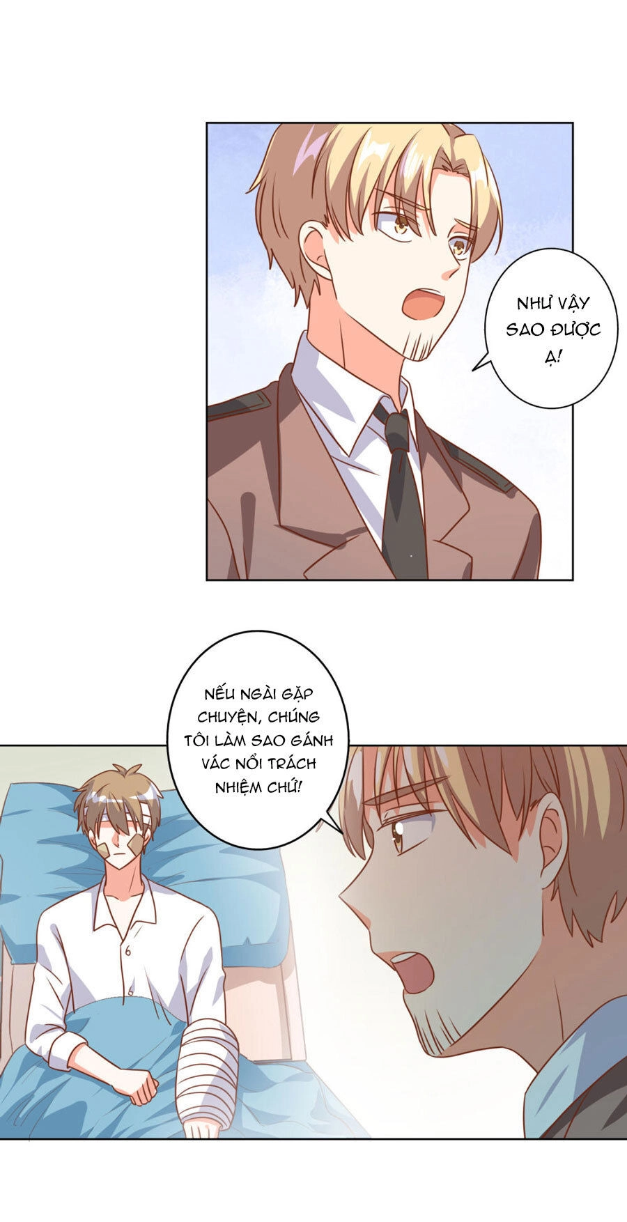 Hôn Nhân Dục Vọng: Thiếu Gia Nhẹ Một Chút! Chapter 78 - 4