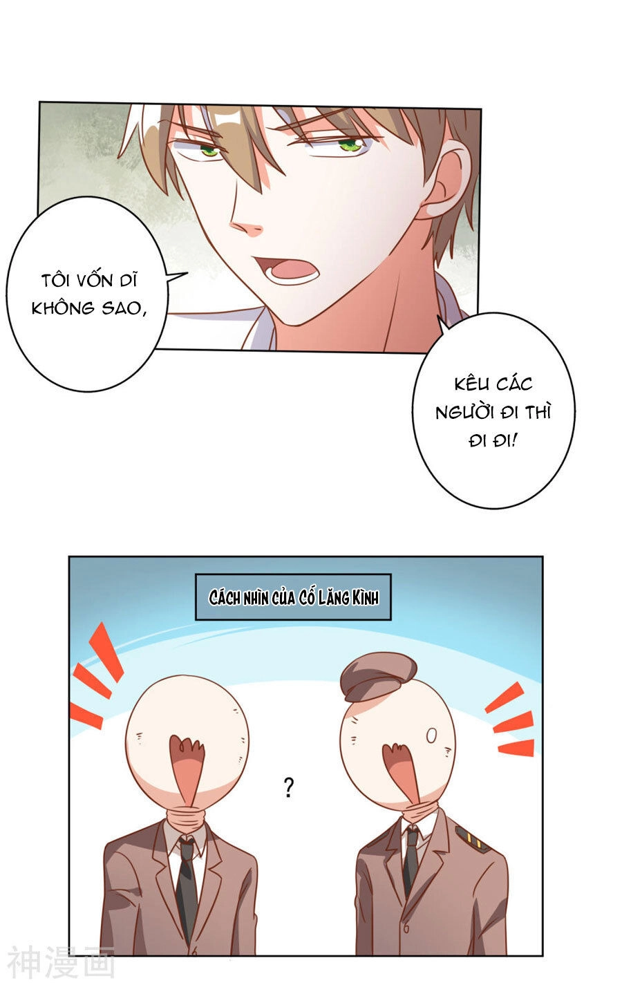 Hôn Nhân Dục Vọng: Thiếu Gia Nhẹ Một Chút! Chapter 78 - 5