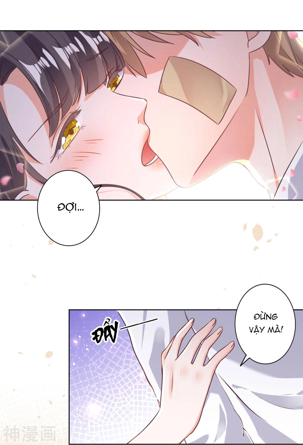 Hôn Nhân Dục Vọng: Thiếu Gia Nhẹ Một Chút! Chapter 78 - 12