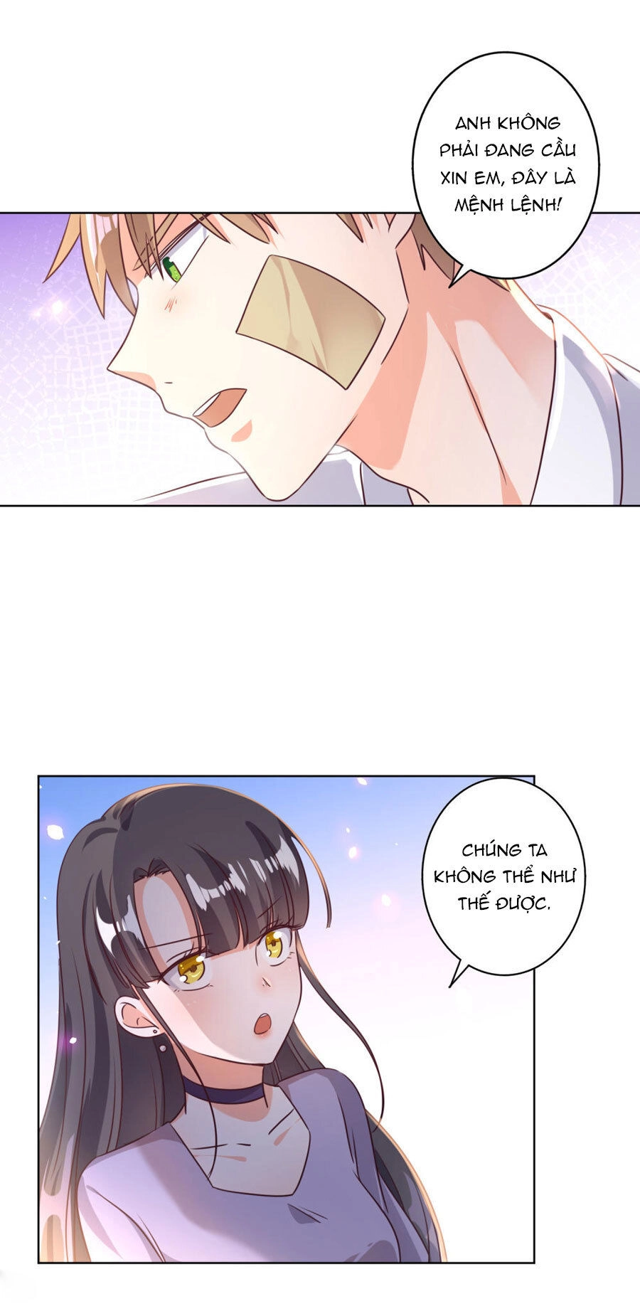 Hôn Nhân Dục Vọng: Thiếu Gia Nhẹ Một Chút! Chapter 78 - 15