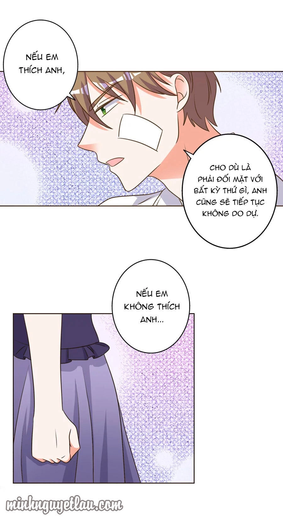 Hôn Nhân Dục Vọng: Thiếu Gia Nhẹ Một Chút! Chapter 79 - 3