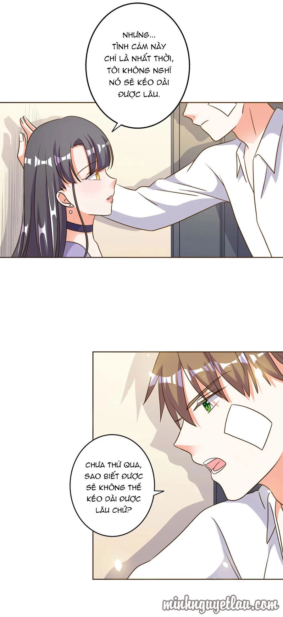 Hôn Nhân Dục Vọng: Thiếu Gia Nhẹ Một Chút! Chapter 79 - 6