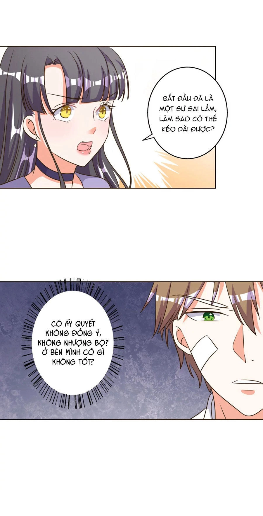 Hôn Nhân Dục Vọng: Thiếu Gia Nhẹ Một Chút! Chapter 79 - 7