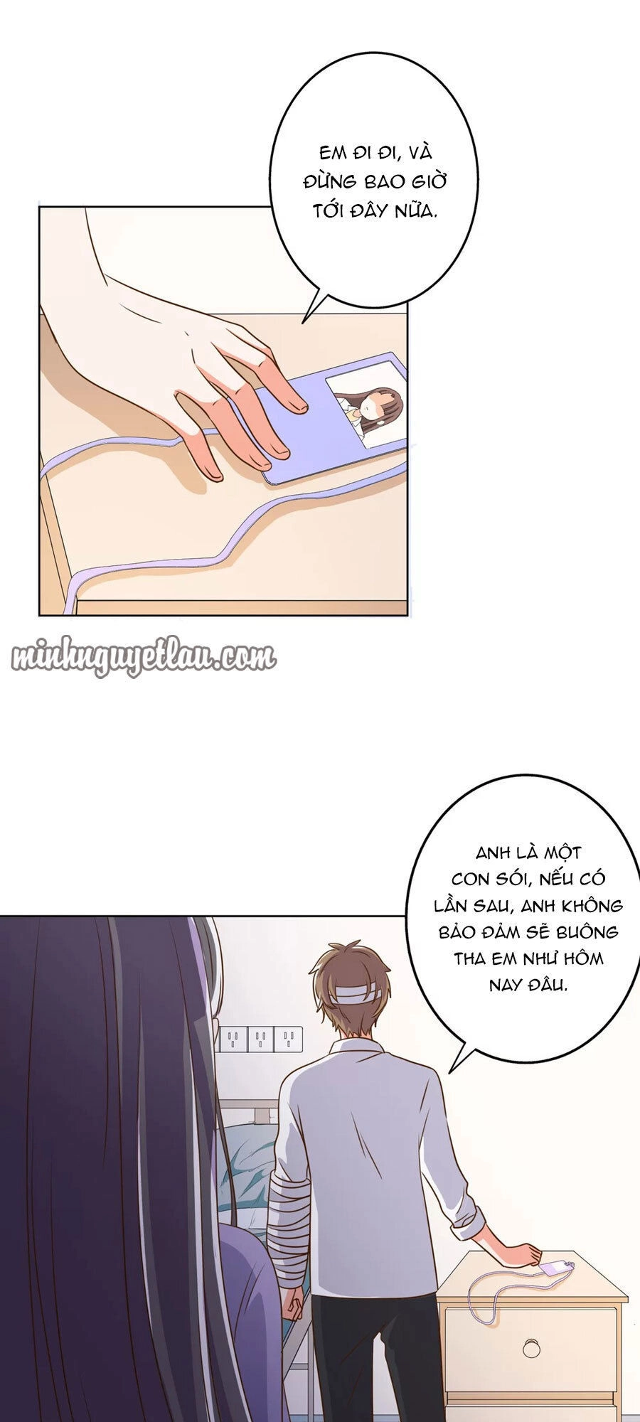 Hôn Nhân Dục Vọng: Thiếu Gia Nhẹ Một Chút! Chapter 79 - 18