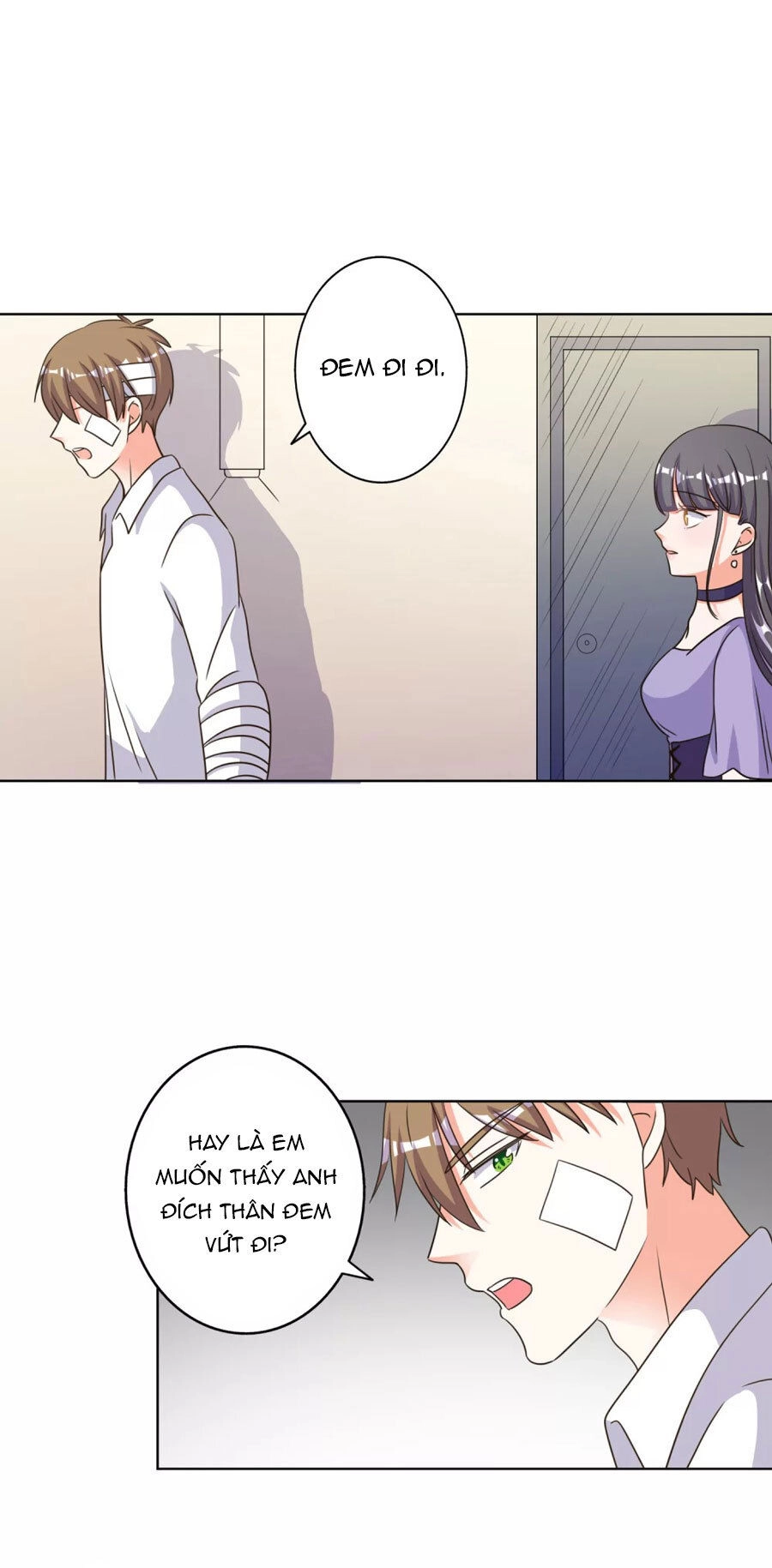 Hôn Nhân Dục Vọng: Thiếu Gia Nhẹ Một Chút! Chapter 80 - 2