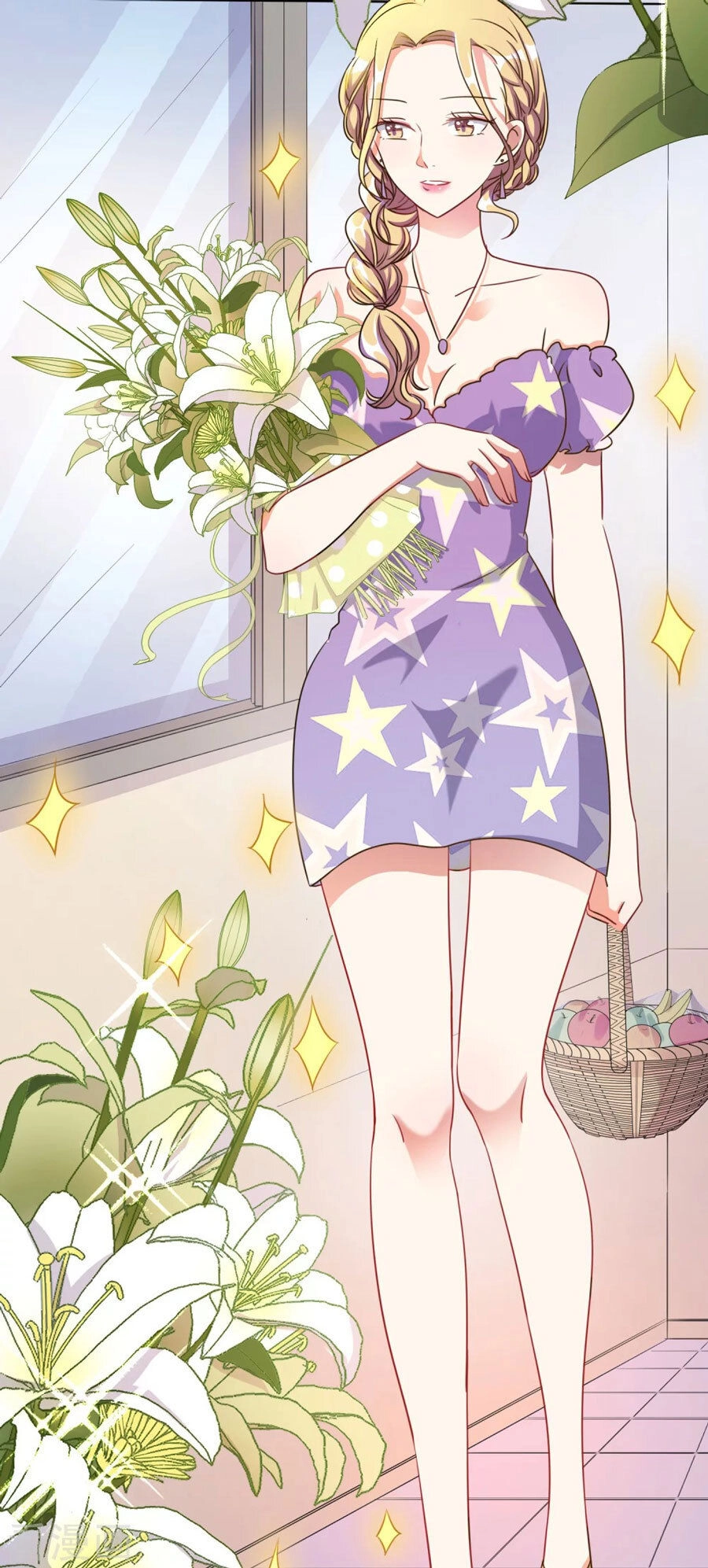 Hôn Nhân Dục Vọng: Thiếu Gia Nhẹ Một Chút! Chapter 80 - 7