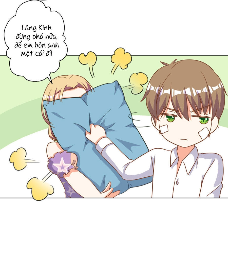 Hôn Nhân Dục Vọng: Thiếu Gia Nhẹ Một Chút! Chapter 81 - 3