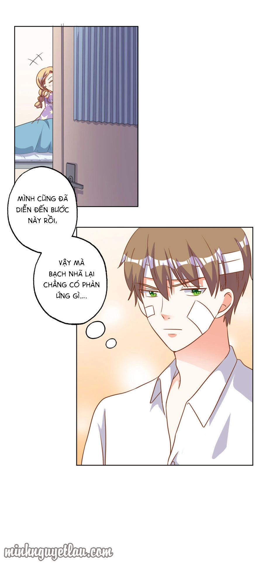Hôn Nhân Dục Vọng: Thiếu Gia Nhẹ Một Chút! Chapter 81 - 4