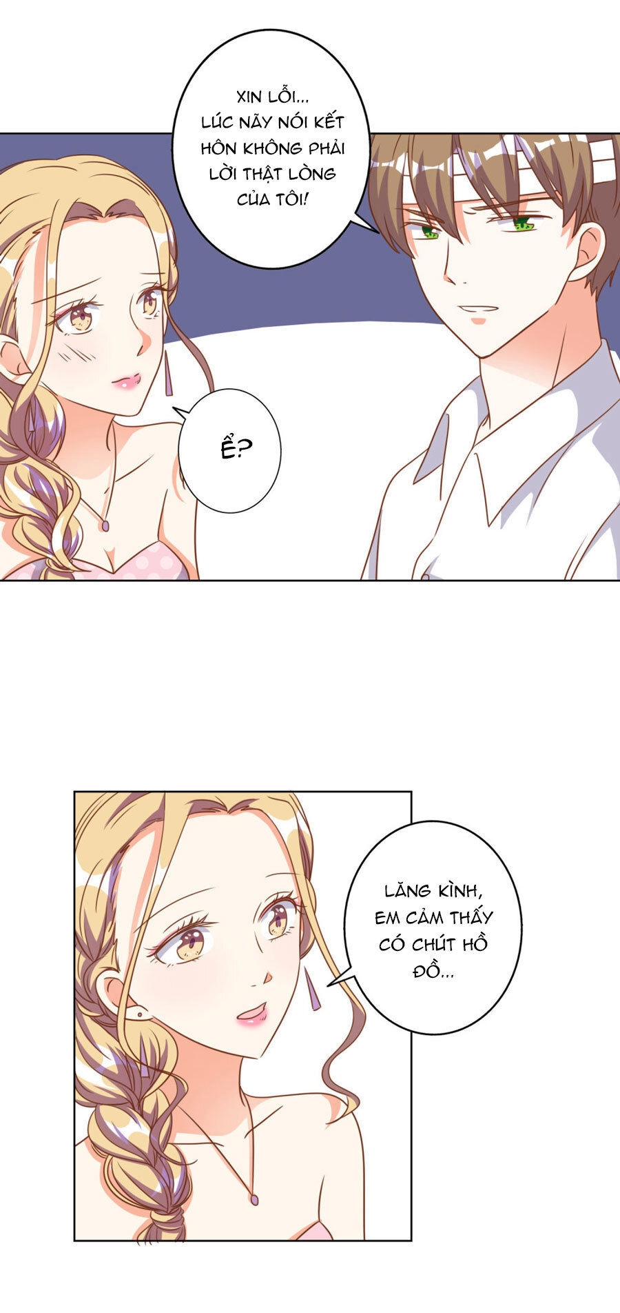 Hôn Nhân Dục Vọng: Thiếu Gia Nhẹ Một Chút! Chapter 81 - 7