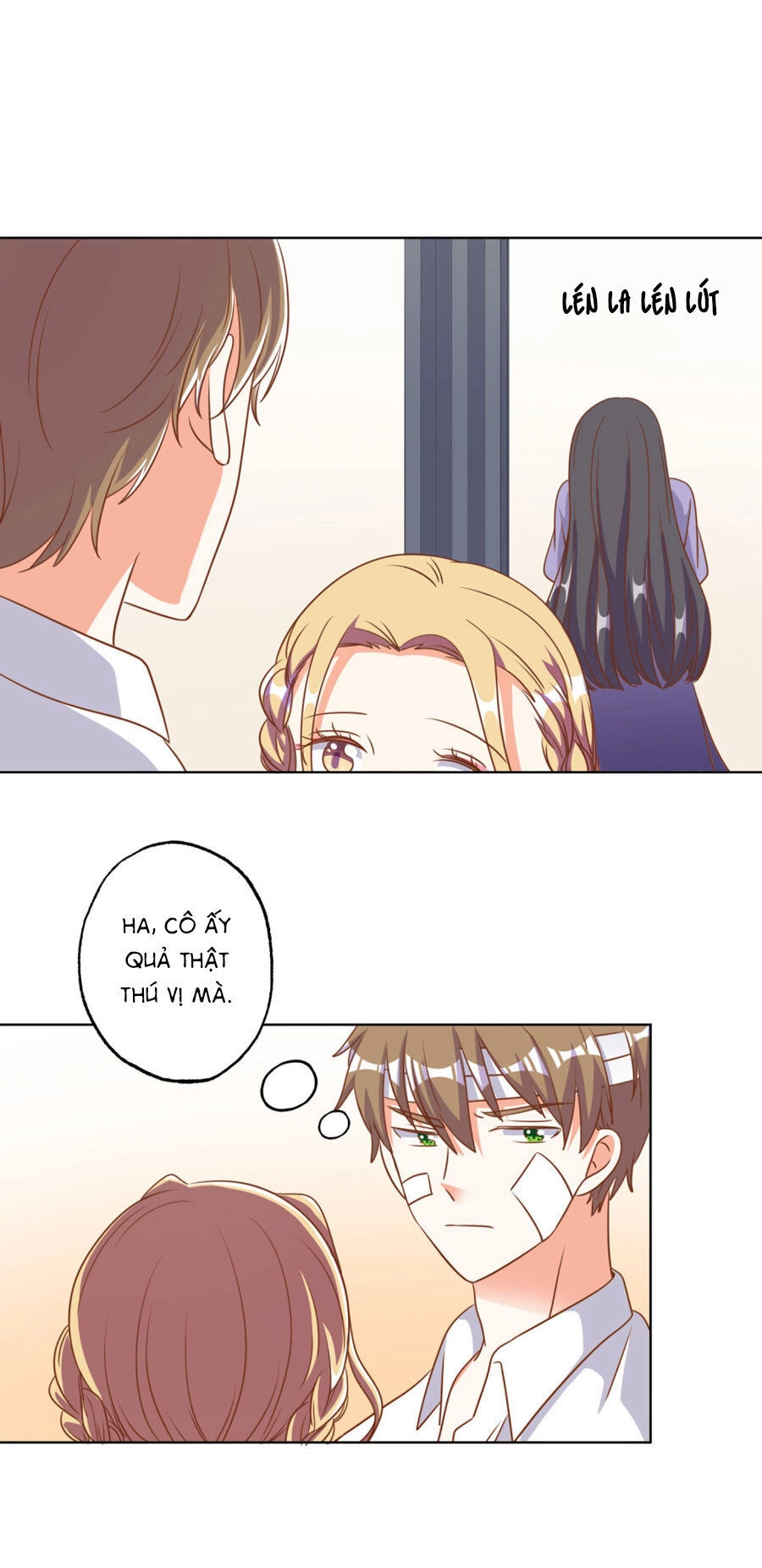 Hôn Nhân Dục Vọng: Thiếu Gia Nhẹ Một Chút! Chapter 81 - 9