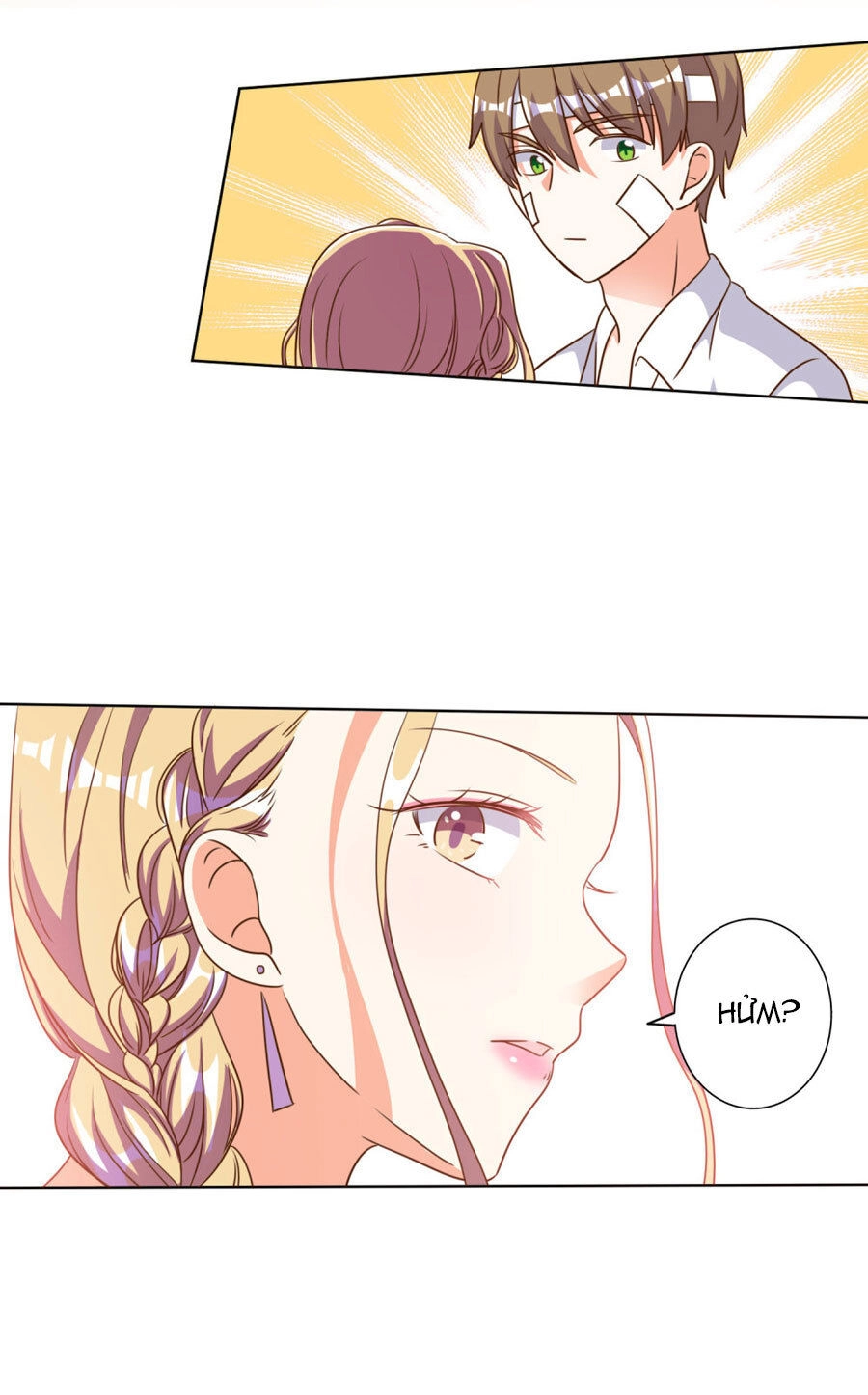 Hôn Nhân Dục Vọng: Thiếu Gia Nhẹ Một Chút! Chapter 81 - 11