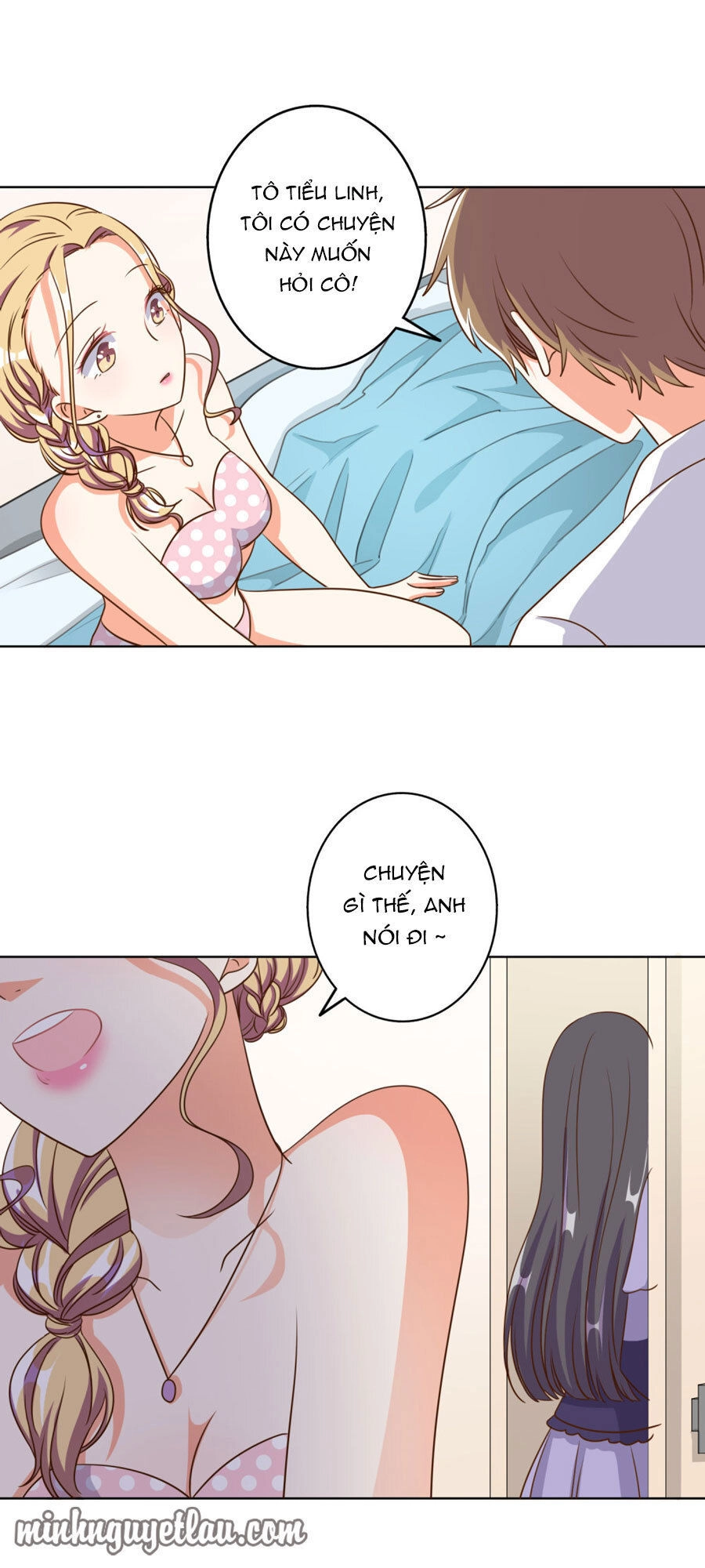 Hôn Nhân Dục Vọng: Thiếu Gia Nhẹ Một Chút! Chapter 81 - 12