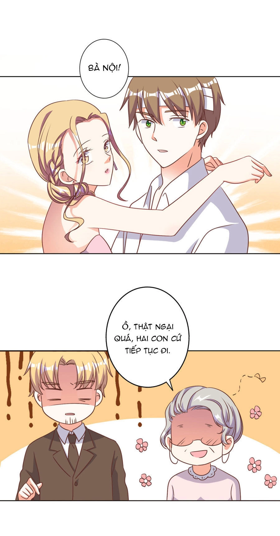 Hôn Nhân Dục Vọng: Thiếu Gia Nhẹ Một Chút! Chapter 81 - 21