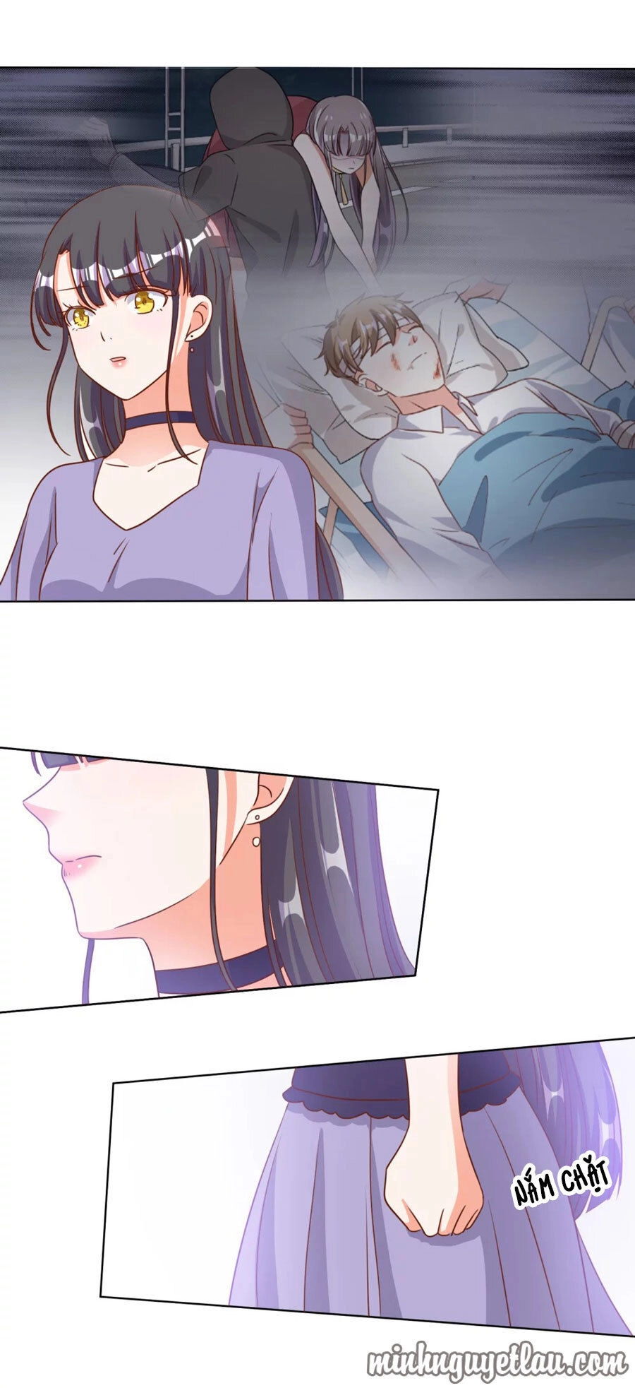 Hôn Nhân Dục Vọng: Thiếu Gia Nhẹ Một Chút! Chapter 82 - 17