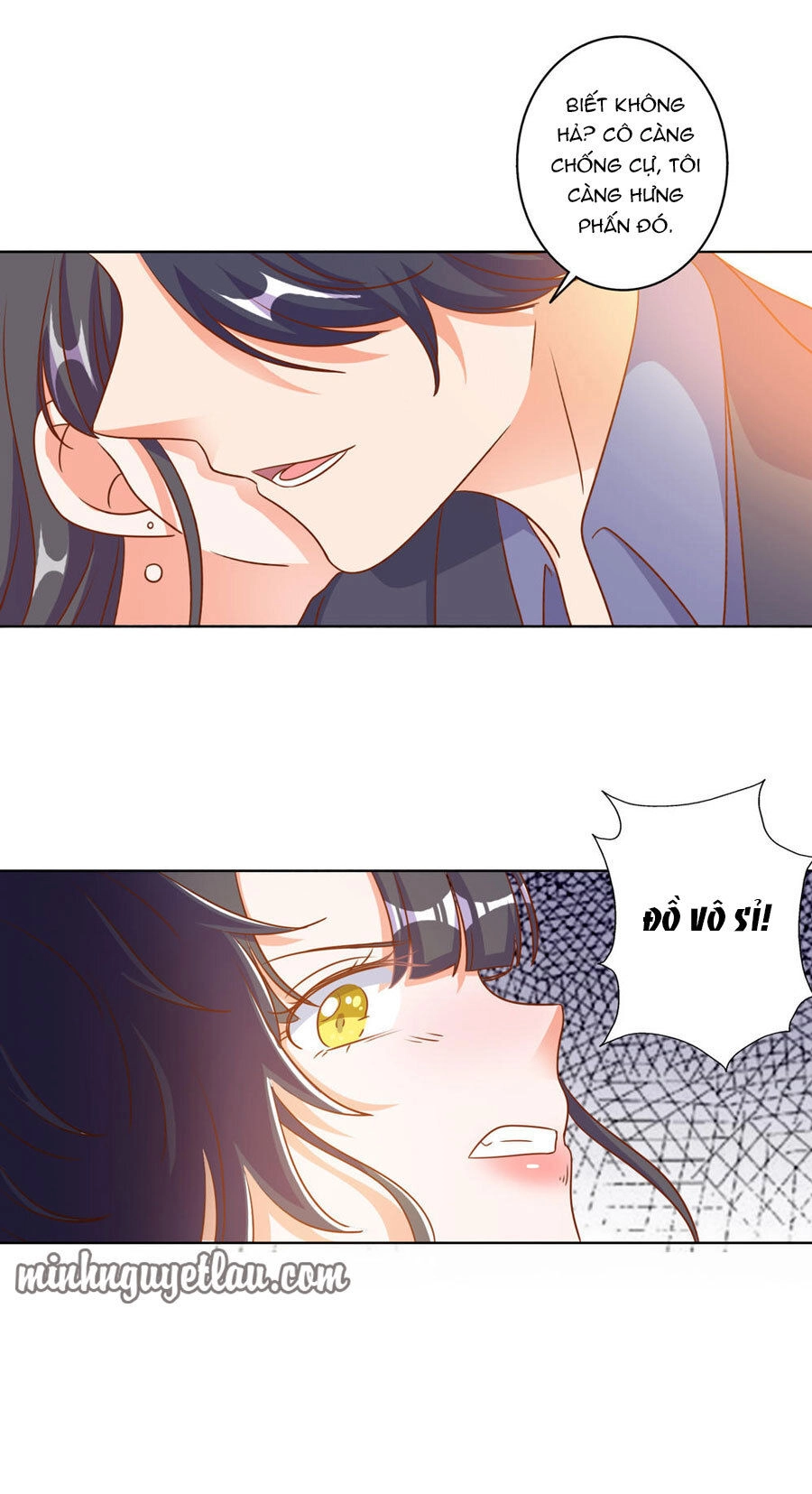 Hôn Nhân Dục Vọng: Thiếu Gia Nhẹ Một Chút! Chapter 83 - 4