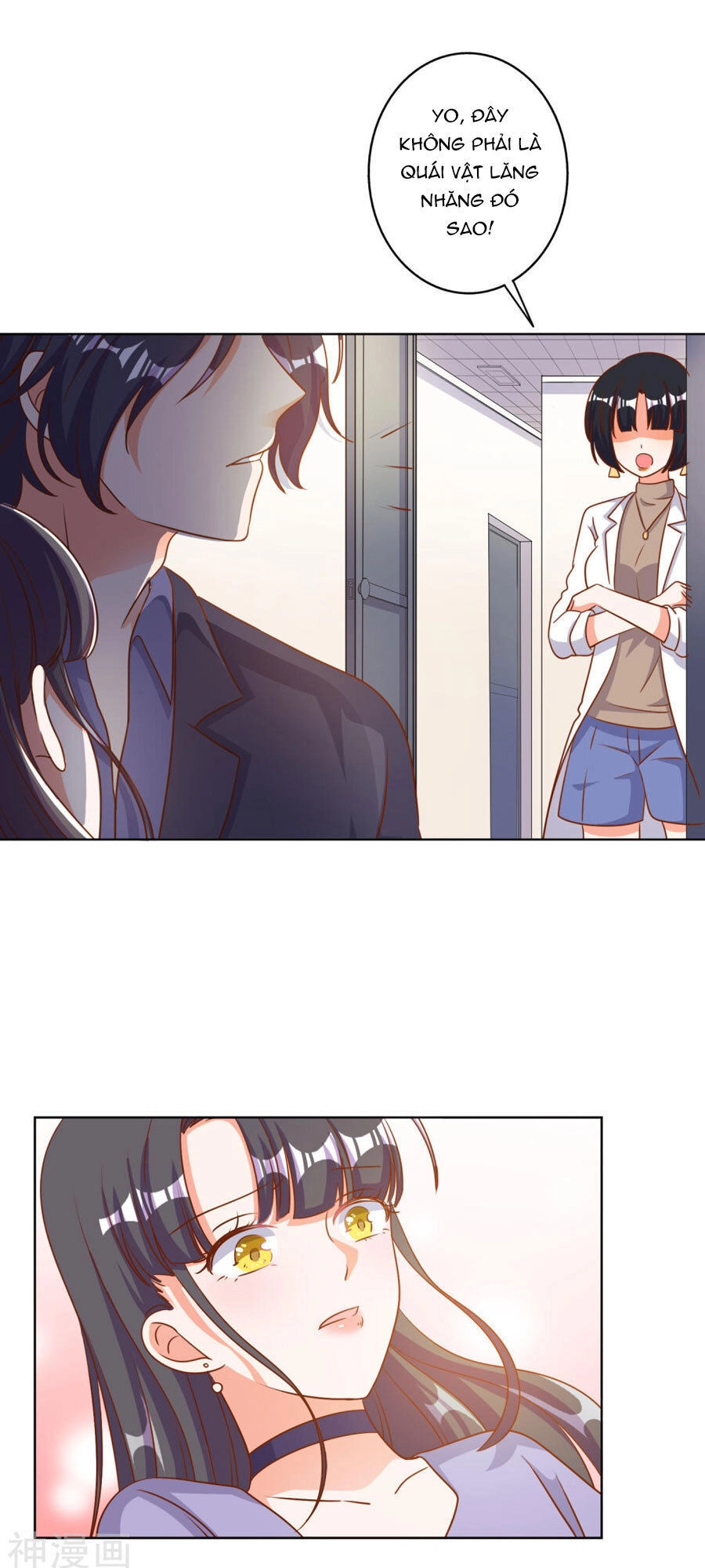 Hôn Nhân Dục Vọng: Thiếu Gia Nhẹ Một Chút! Chapter 83 - 5