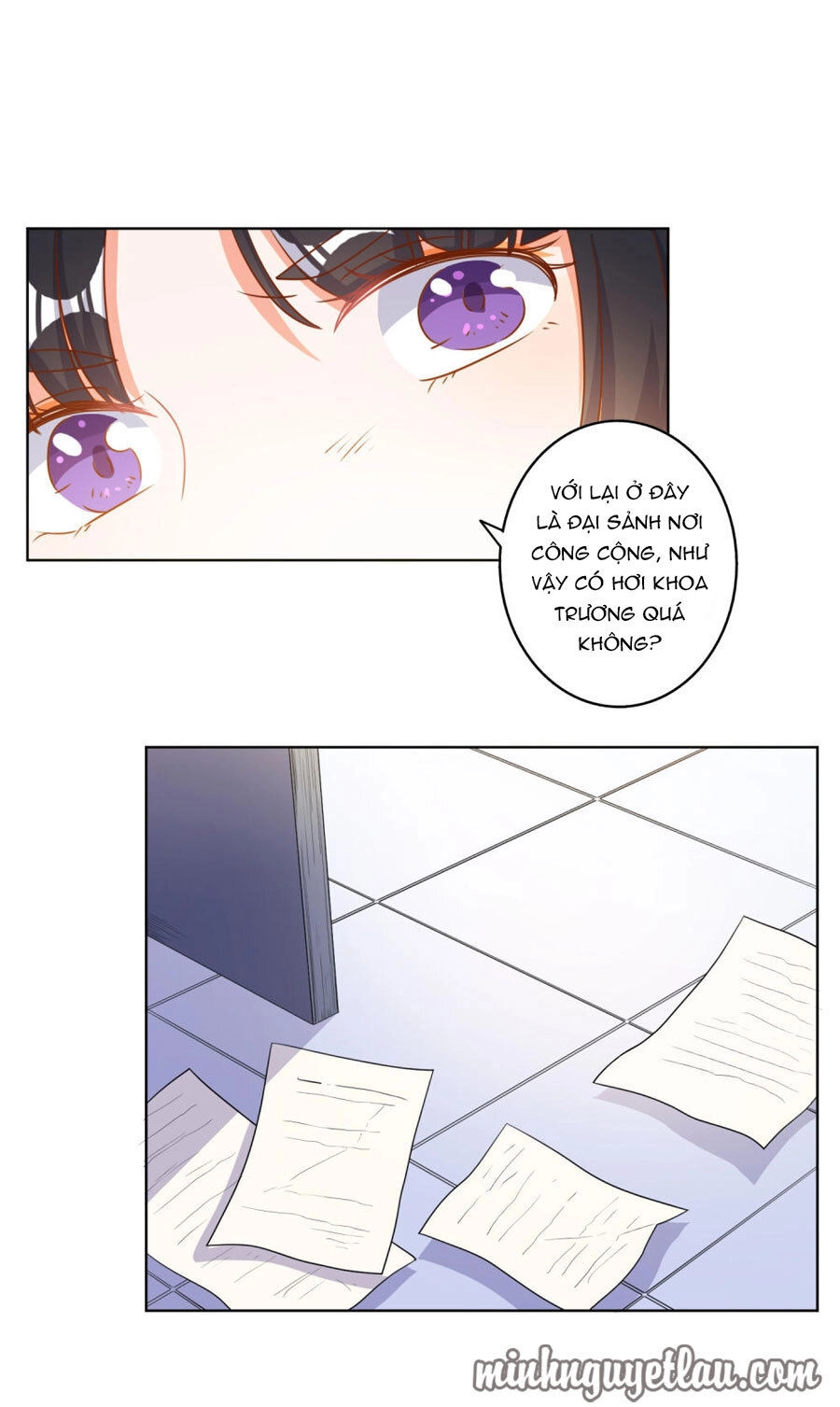 Hôn Nhân Dục Vọng: Thiếu Gia Nhẹ Một Chút! Chapter 83 - 11