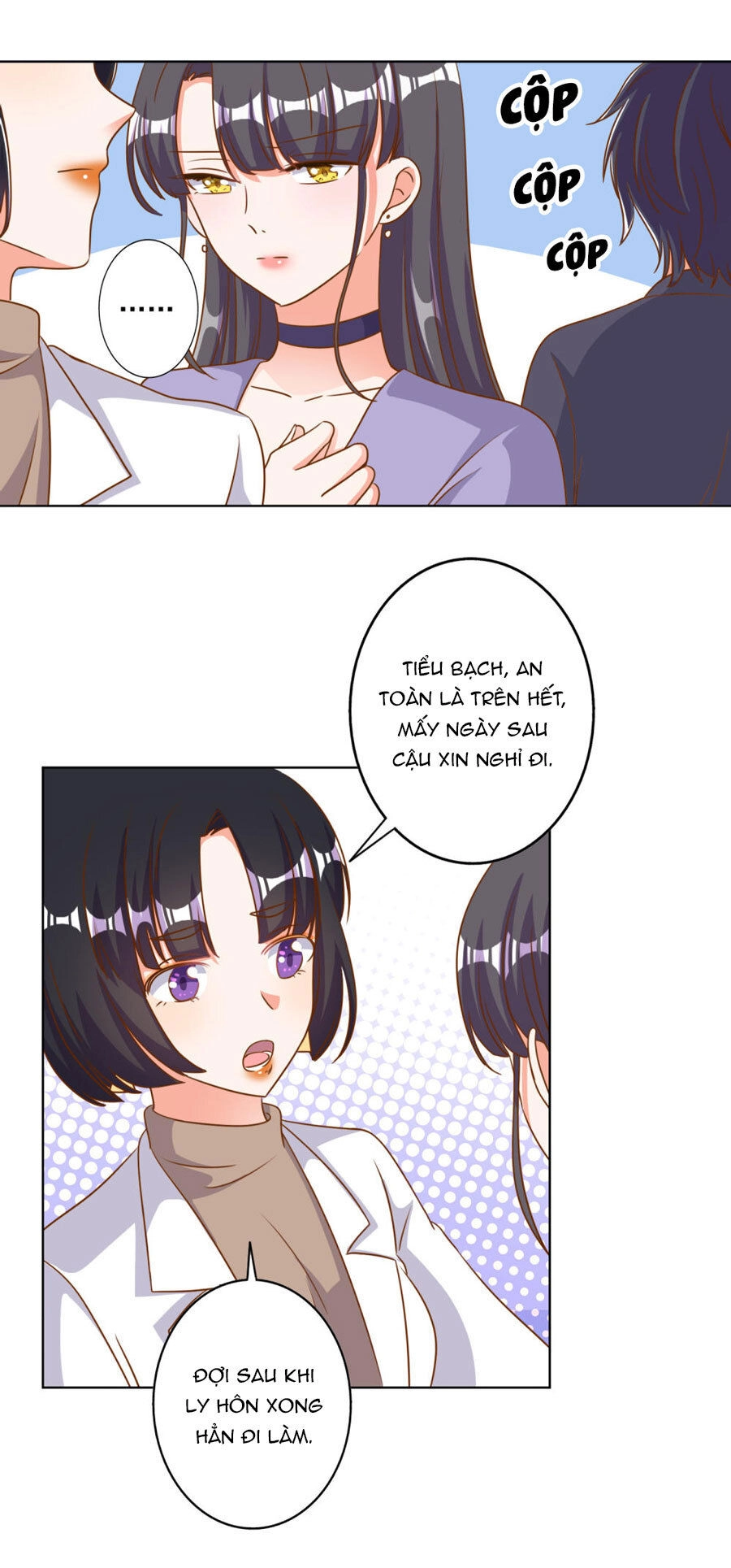 Hôn Nhân Dục Vọng: Thiếu Gia Nhẹ Một Chút! Chapter 83 - 13