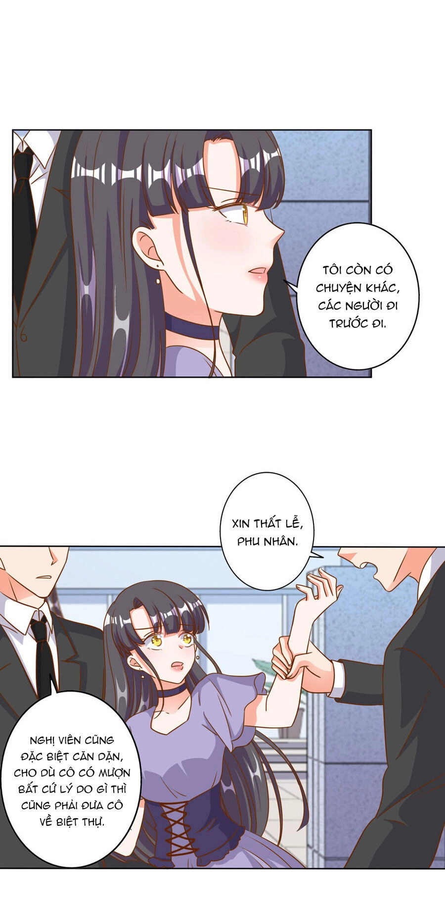 Hôn Nhân Dục Vọng: Thiếu Gia Nhẹ Một Chút! Chapter 83 - 19