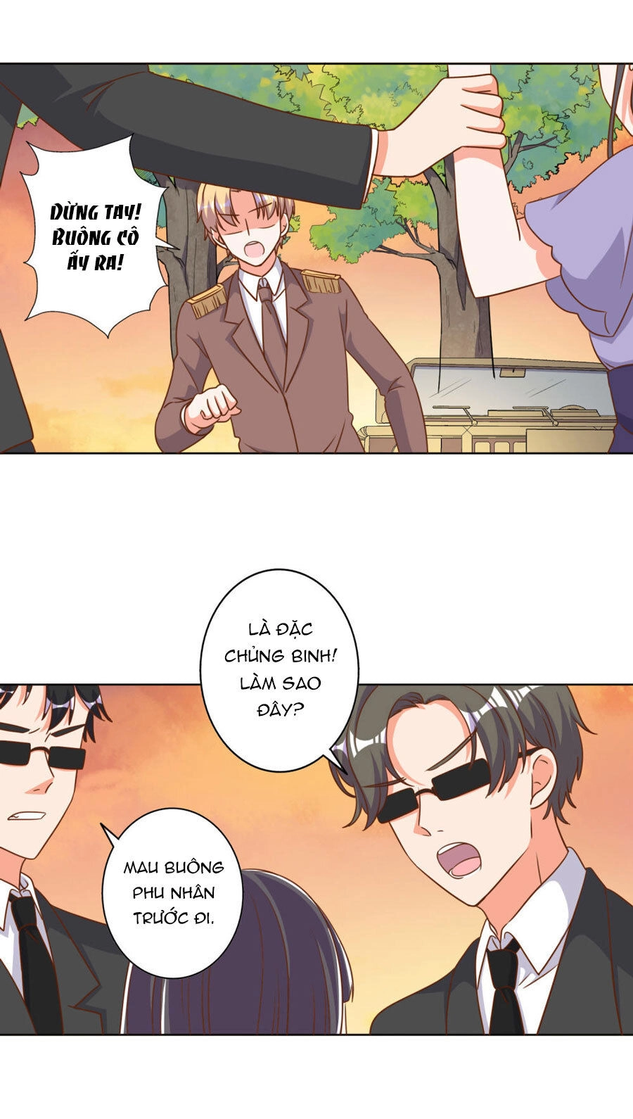 Hôn Nhân Dục Vọng: Thiếu Gia Nhẹ Một Chút! Chapter 83 - 23