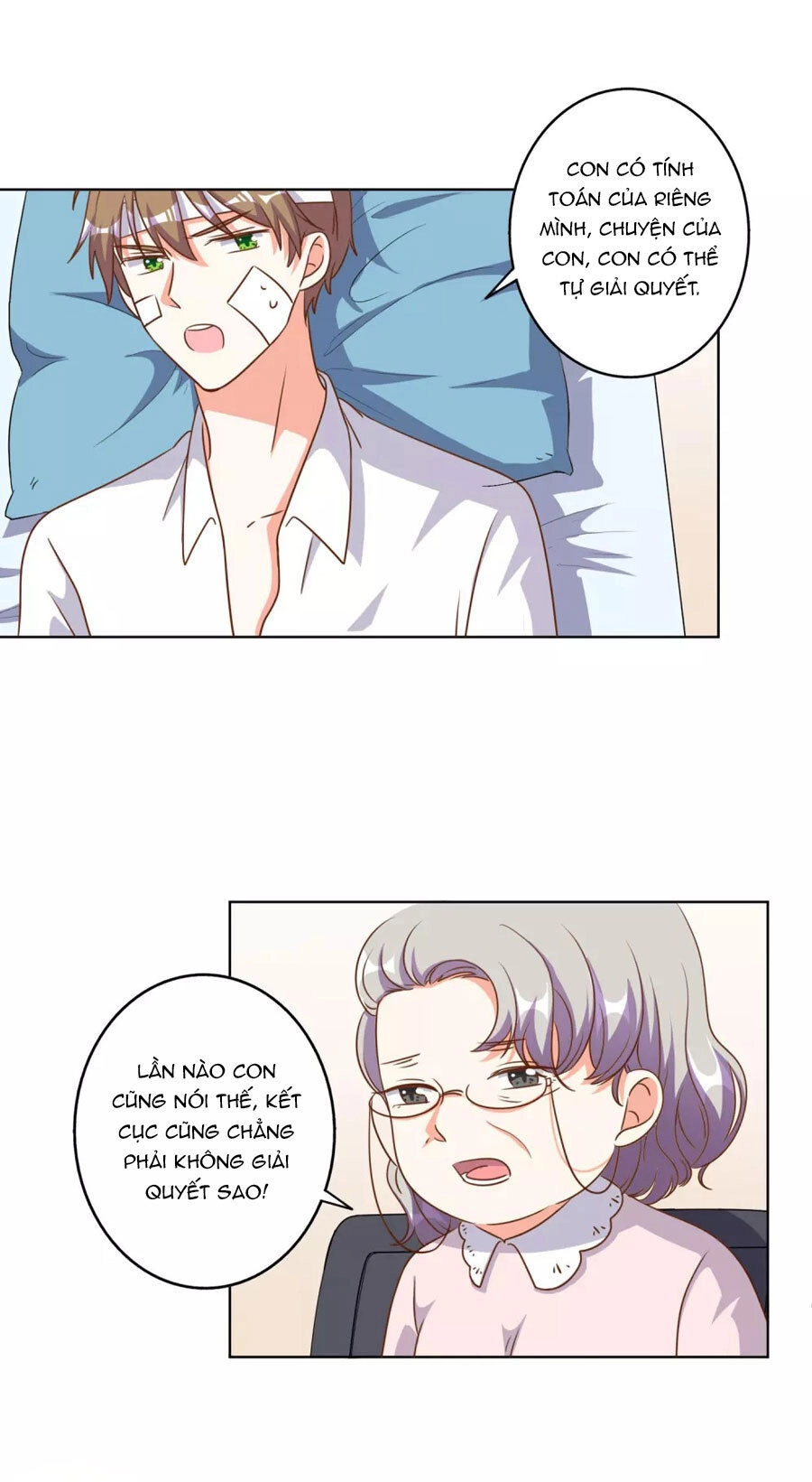 Hôn Nhân Dục Vọng: Thiếu Gia Nhẹ Một Chút! Chapter 84 - 5