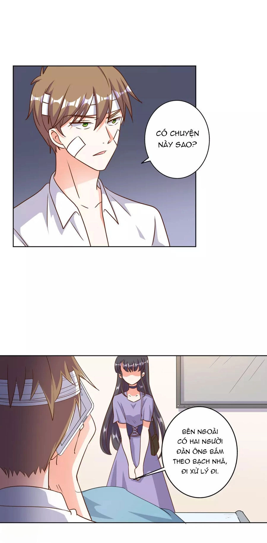 Hôn Nhân Dục Vọng: Thiếu Gia Nhẹ Một Chút! Chapter 84 - 12
