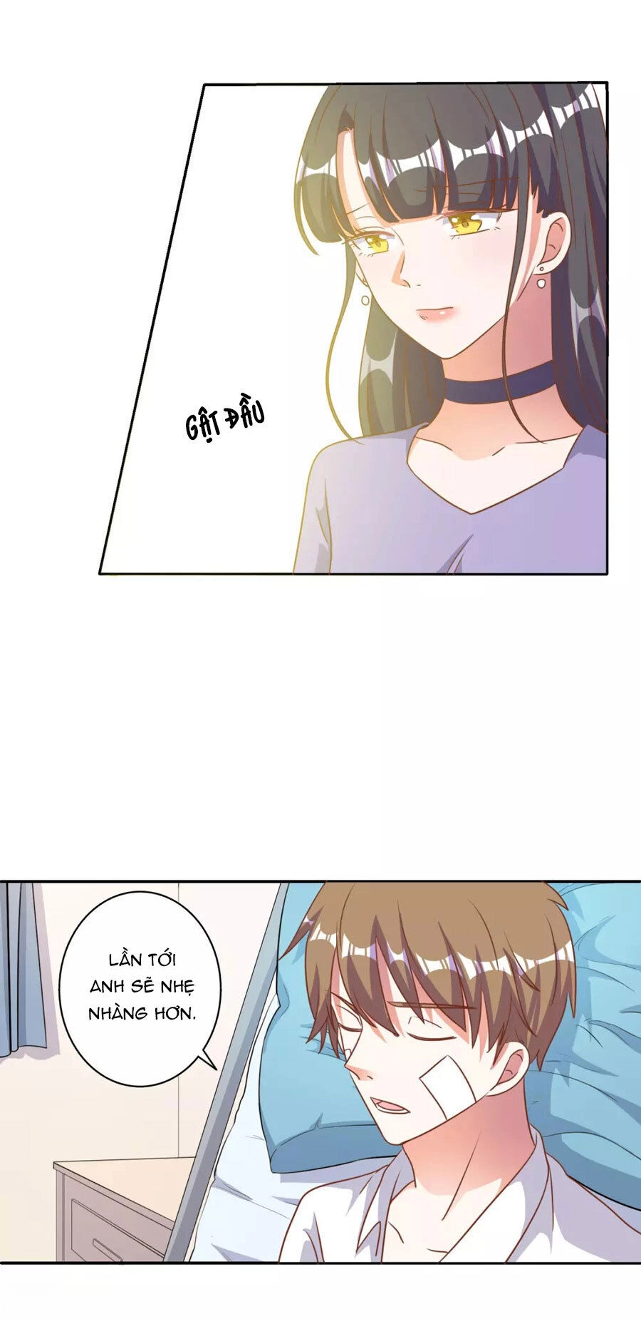Hôn Nhân Dục Vọng: Thiếu Gia Nhẹ Một Chút! Chapter 84 - 17