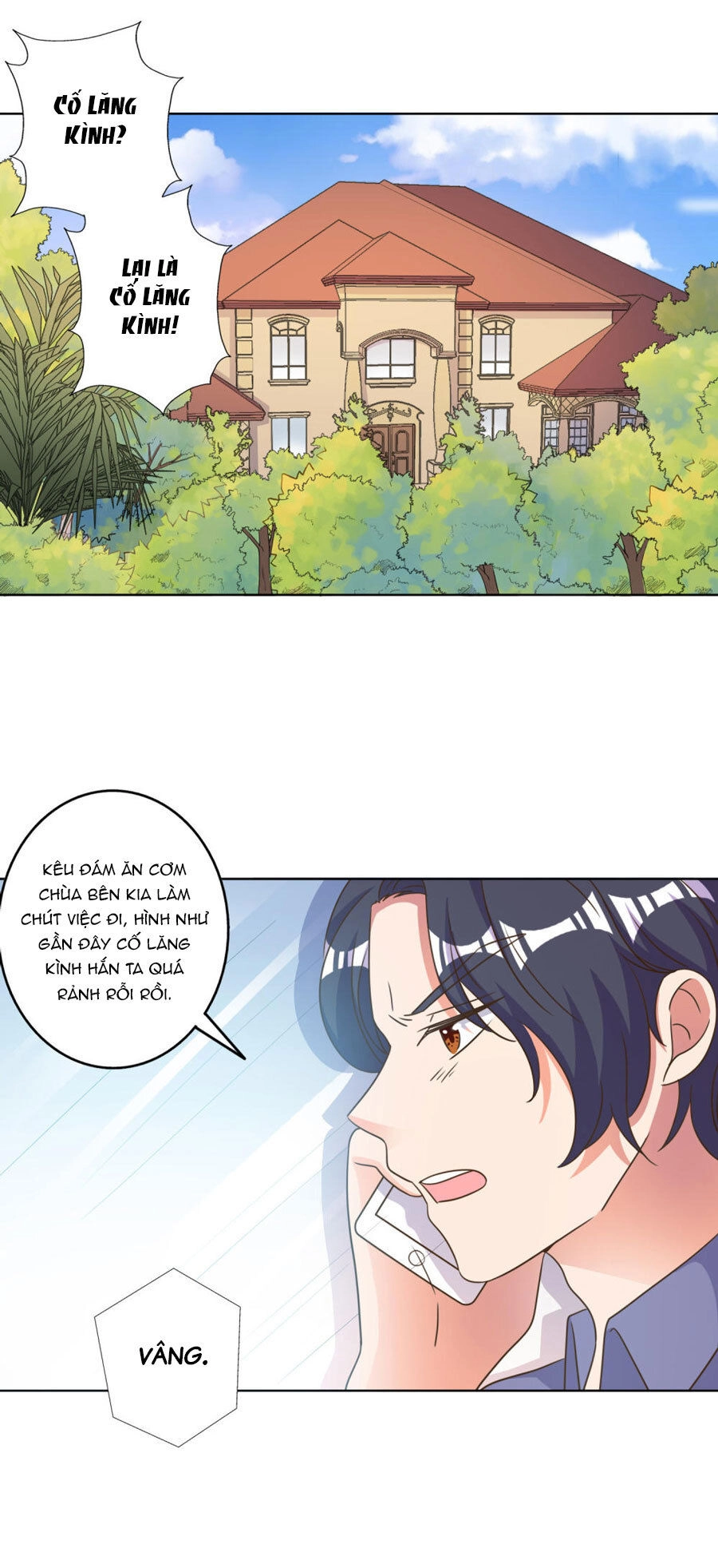 Hôn Nhân Dục Vọng: Thiếu Gia Nhẹ Một Chút! Chapter 85 - 2