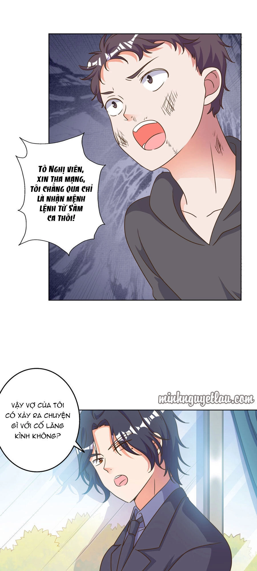 Hôn Nhân Dục Vọng: Thiếu Gia Nhẹ Một Chút! Chapter 85 - 4