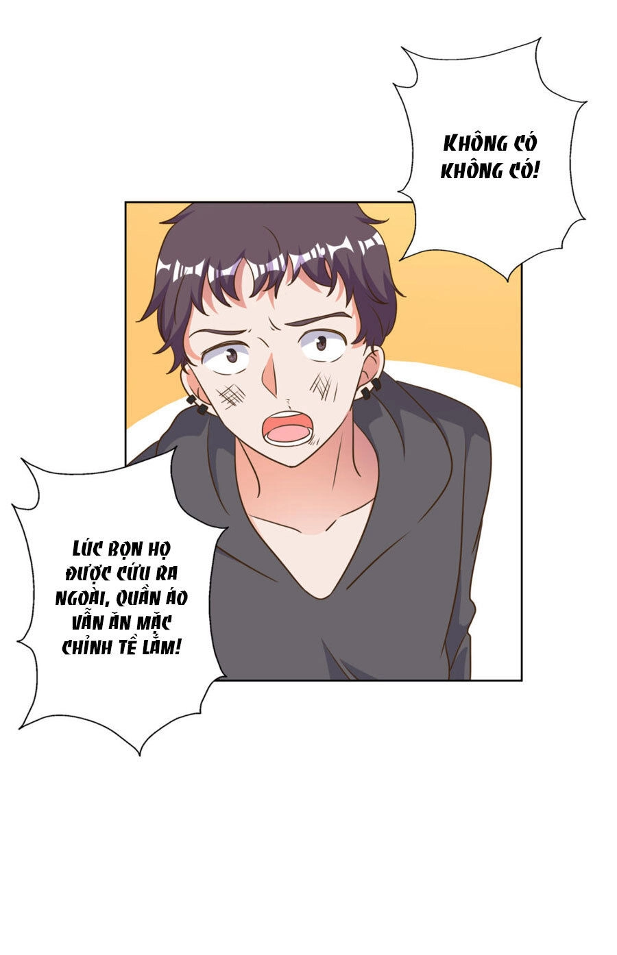 Hôn Nhân Dục Vọng: Thiếu Gia Nhẹ Một Chút! Chapter 85 - 6